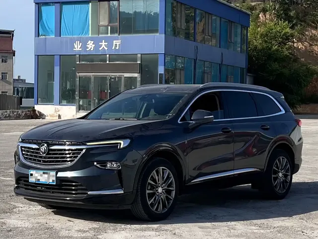 Buick Enclave 2020 28T 4WD Premium Model