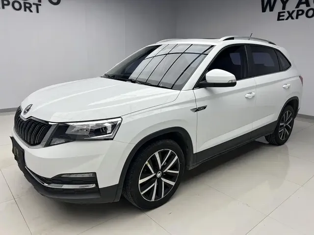 Škoda Kamiq 2023 1.5L Auto Comfort Edition