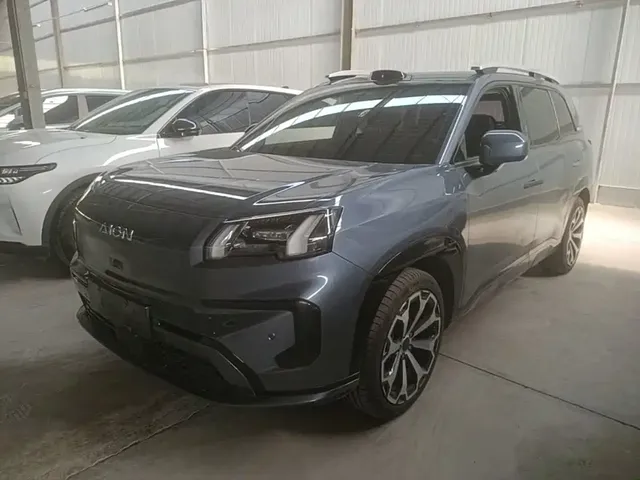 Aion V 2024 Aion Tyrannosaurus 650 LiDAR Edition