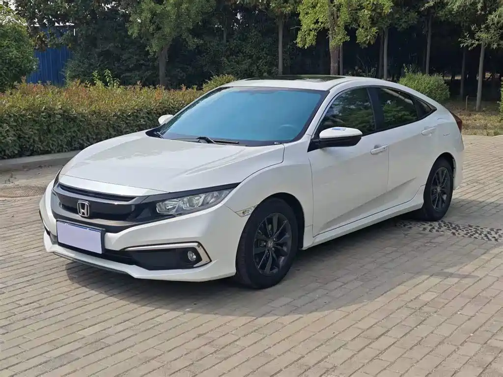 Honda Civic 2019 220TURBO CVT Jingdong Edition China VI