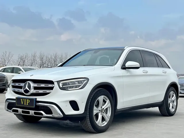 Mercedes-Benz GLC 2020 Facelift GLC 260 L 4MATIC Dynamic