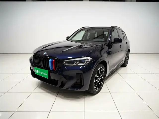 BMW X3 2023 xDrive30i Leading M Night Package