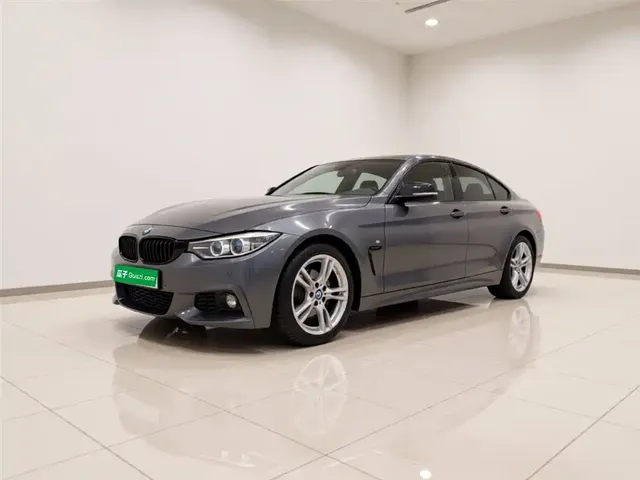 BMW 4 Series 2019 425i Gran Coupe M Sport Shadow Edition