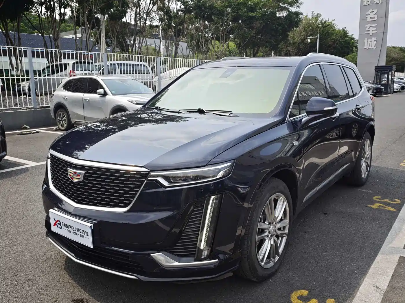 Cadillac XT6 2021 2.0T 6-Seater 2WD Luxury Edition