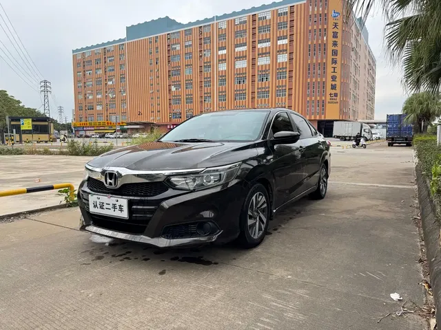 Honda Lingpai 2019 180Turbo CVT Comfort China VI