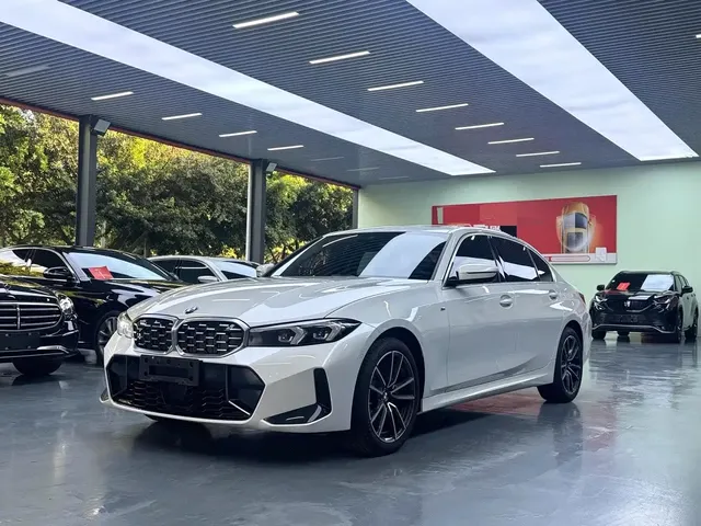 BMW 3 Series 2025 325Li M Sport Package