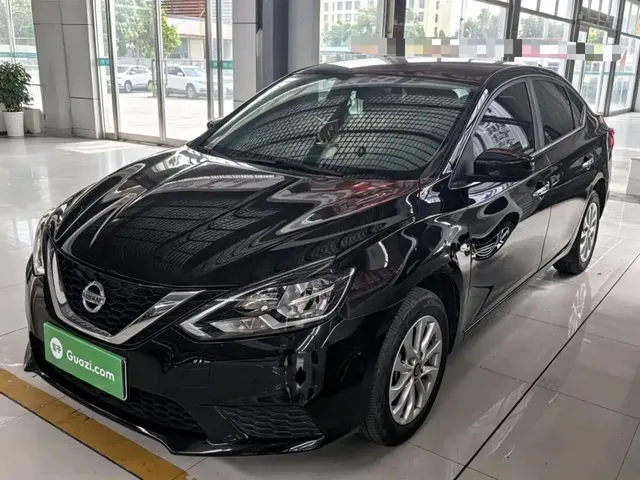Nissan Sylphy 2024 Classic 1.6XE CVT Comfort Edition