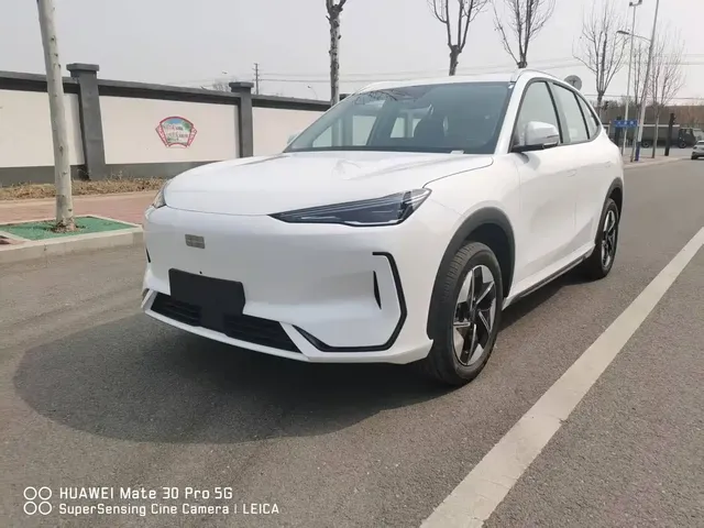Geely Galaxy E5 2026 Model 530km Explorer Edition