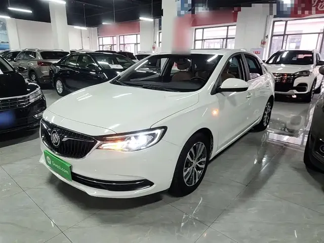 Buick Excelle 2019 18T Automatic Connected Flagship (China V)