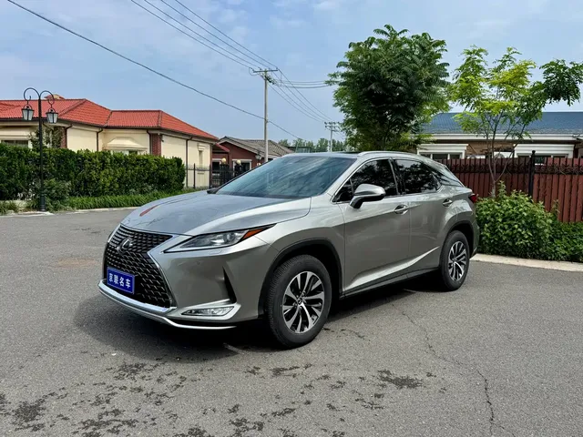 Lexus RX 2020 Facelift 300 2WD Elite Edition