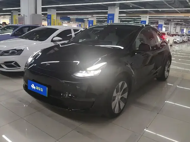 Tesla Model Y 2021 Standard Range Rear-Wheel Drive