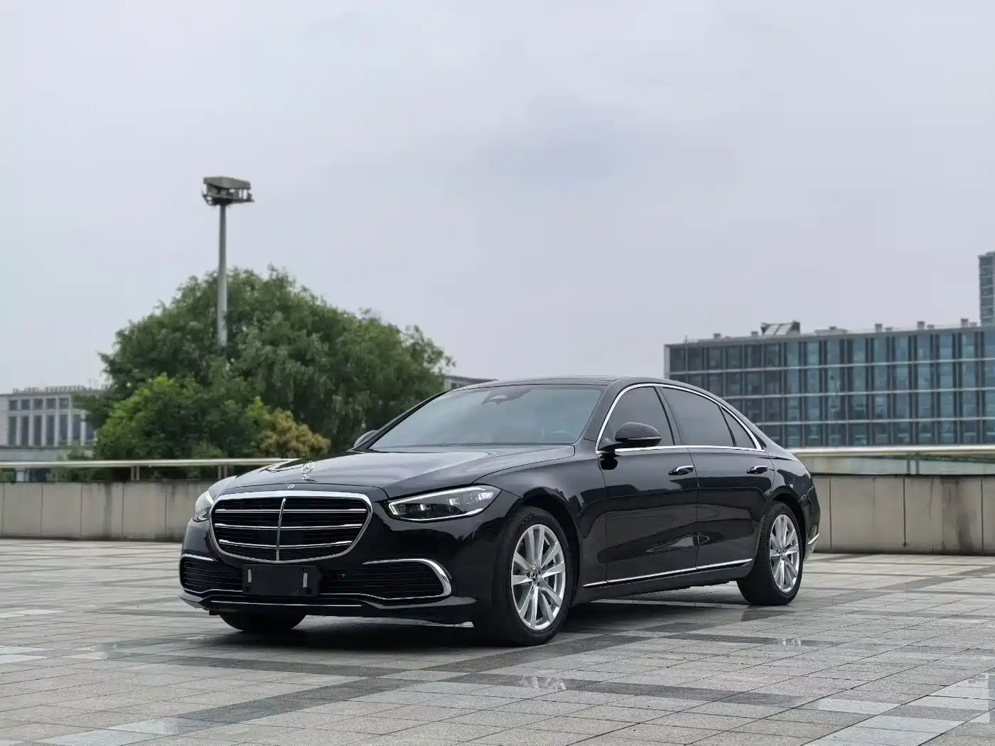 Mercedes-Benz S-Class 2022 Facelift Model S 400 L Business Type