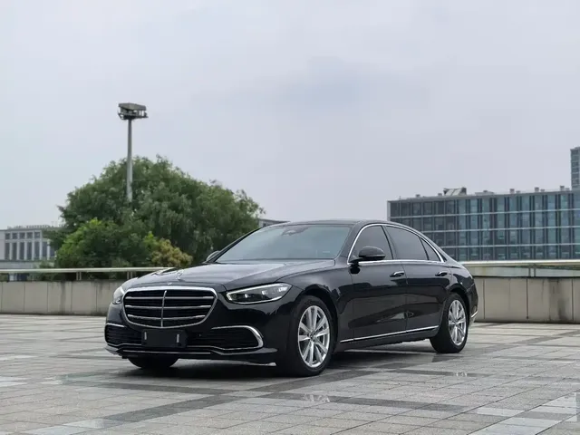Mercedes-Benz S-Class 2022 Facelift Model S 400 L Business Type
