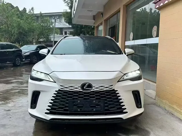Lexus RX 2023 350h 4WD Pure Edition