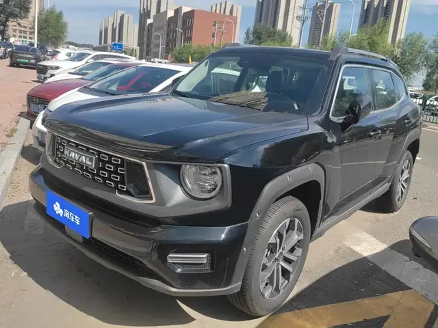 Haval Da Gou 2nd Gen 2023 1.5T 2WD Trend & Wild Edition Plus