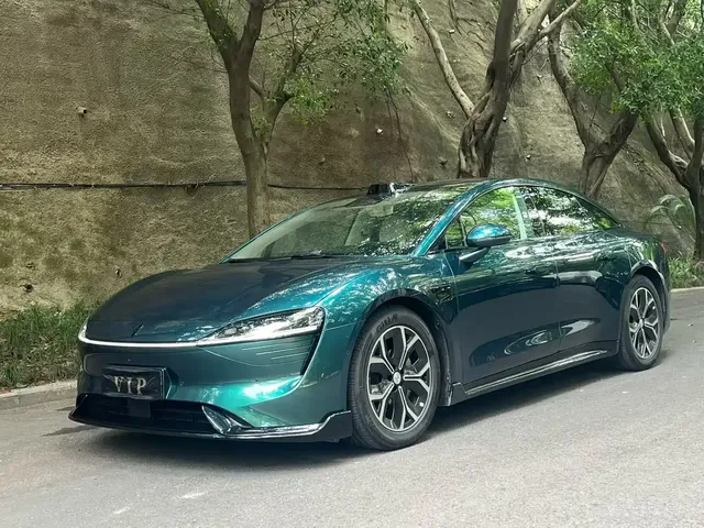 Zhijie S7, 2025