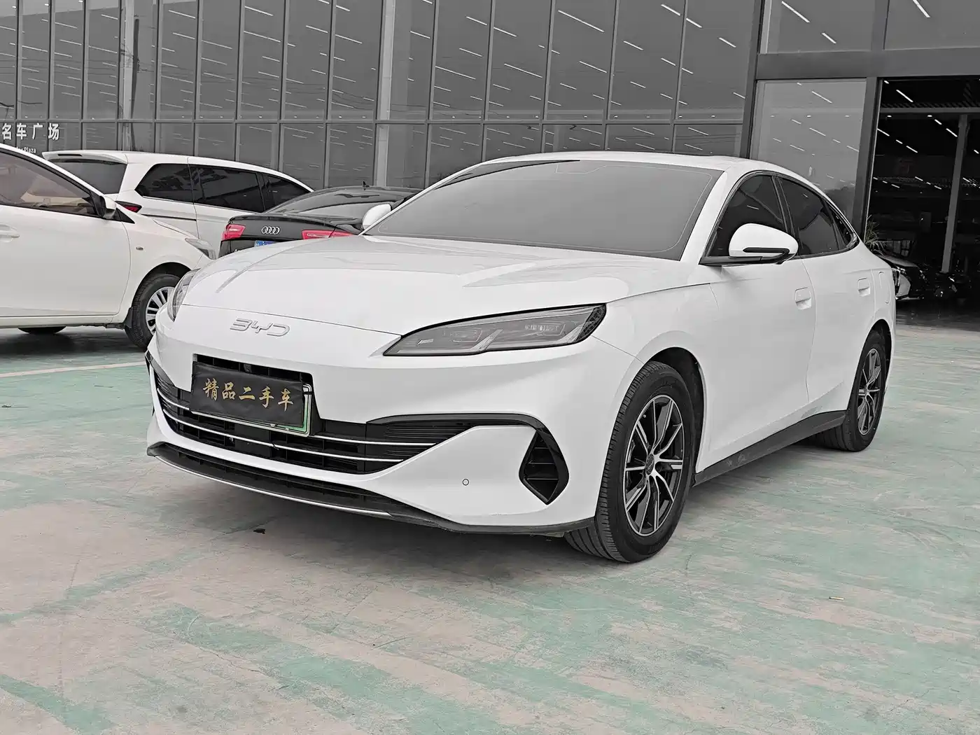 BYD Seal 06 New Energy 2024 DM-i 120KM Honor