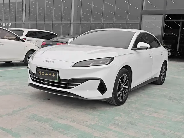 BYD Seal 06 New Energy 2024 DM-i 120KM Honor
