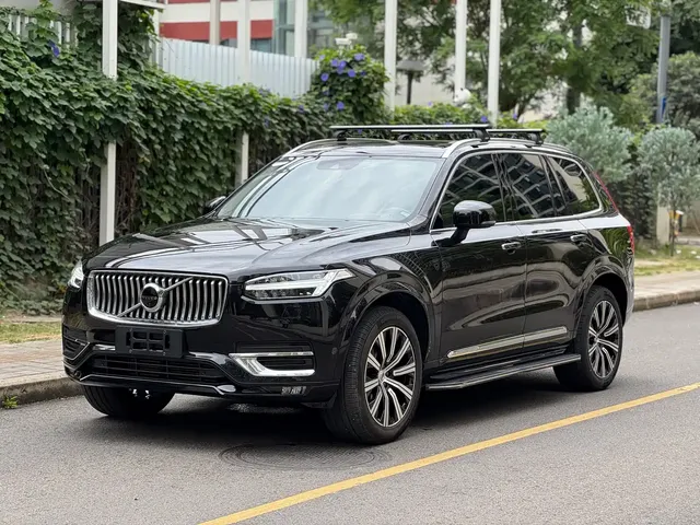 Volvo XC90 2020 T6 Intelligent Elegance Sport 7-Seater
