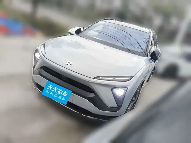 NIO ES6 2020 455KM Sport Version