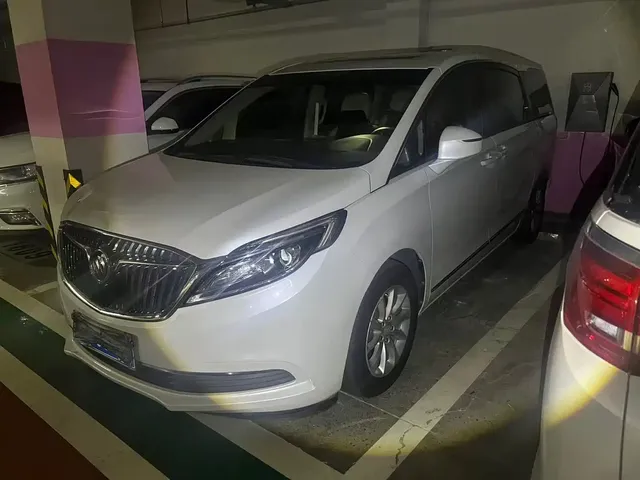 Buick GL8 2018 ES 28T Comfort Type China VI