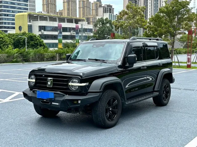 Tank 300 2021 Off-road Version 2.0T Conqueror