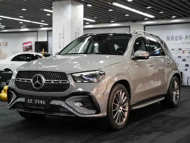 Mercedes-Benz GLE 2023 GLE 450 4MATIC Luxury