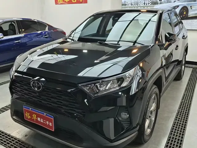 Toyota RAV4 Rongfang 2022 2.0L CVT 2WD Trend Edition