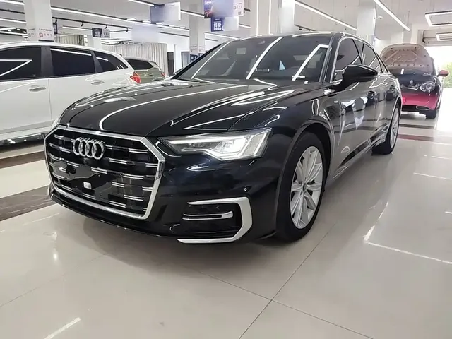 Audi A6L 2023 45 TFSI Premium Selection Dynamic