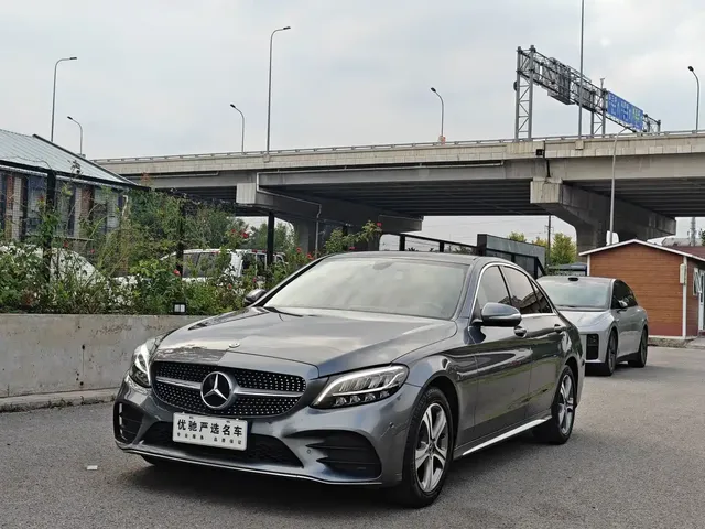 Mercedes-Benz C-Class 2020 C 260 L Sport