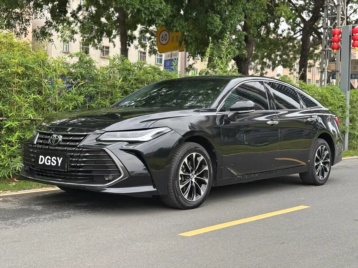 Toyota Avalon 2023 2.0L Luxury Edition