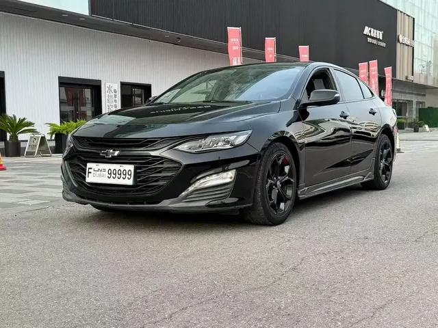 Chevrolet Malibu XL 2020 Redline 550T Auto Connect Edition