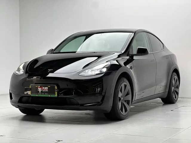 Tesla Model Y 2022 Facelift Rear-Wheel Drive Version