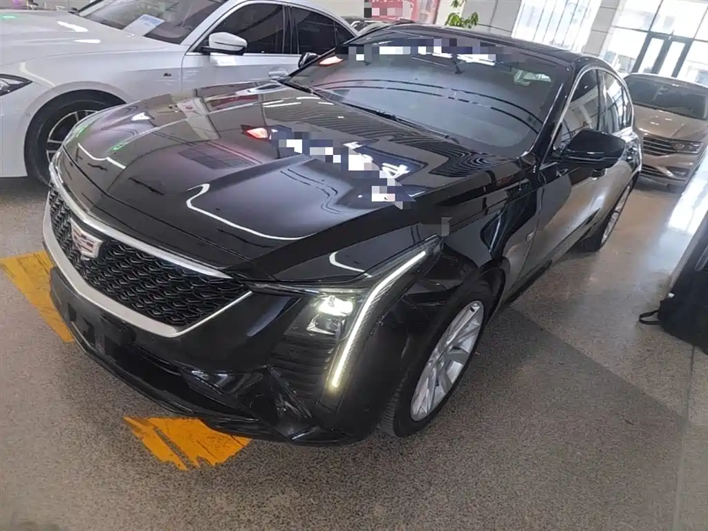 Cadillac CT5 2024 28T Luxury Model
