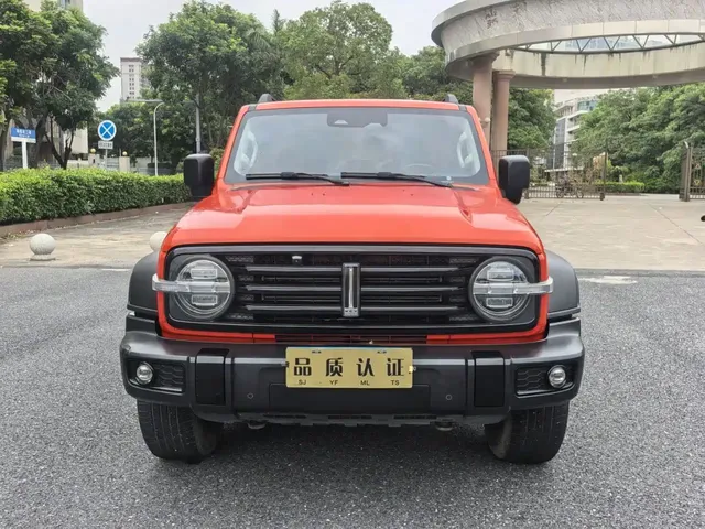 Tank 300 2021 Off-road Edition 2.0T Challenger
