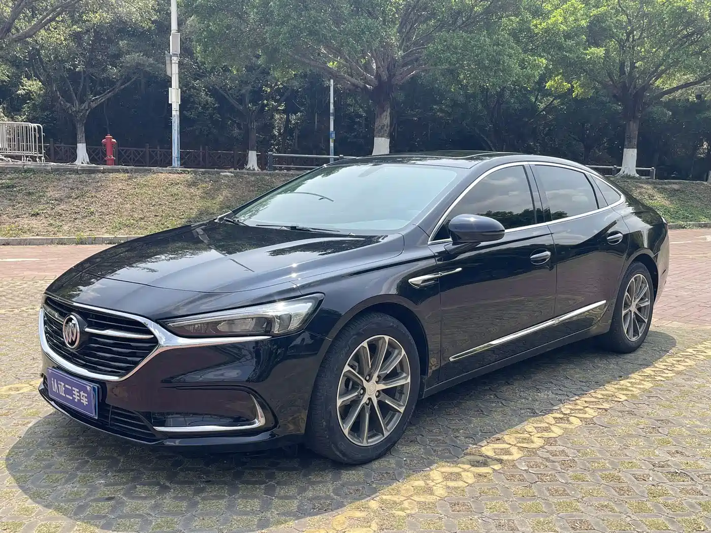 Buick LaCrosse 2021 652T Luxury Edition