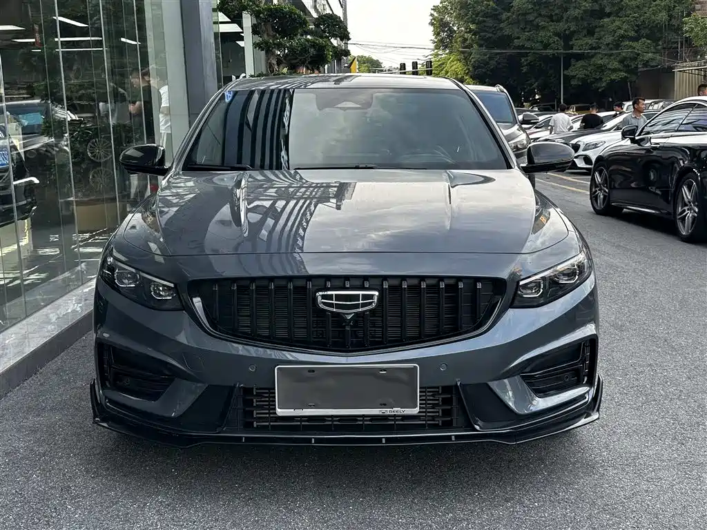 Geely Xing Rui 2024 2.0TD Firmament Edition