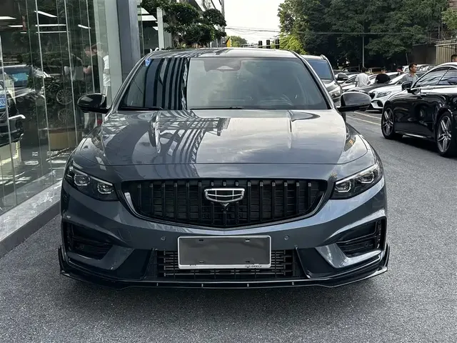 Geely Xing Rui 2024 2.0TD Firmament Edition