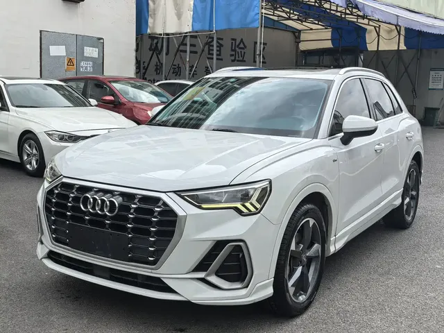 Audi Q3 2020 35 TFSI Fashion Dynamic