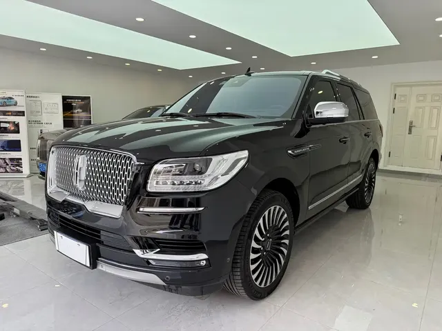 Lincoln Navigator 2020 3.5T Presidential Series