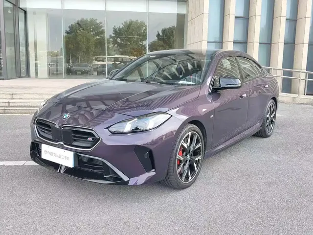 BMW M235L 2025 M235L