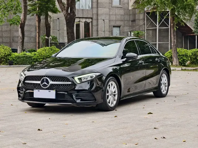 Mercedes-Benz A-Class 2022 A 200 L Sport Sedan Style