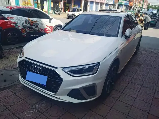 Audi A4L 2020 40 TFSI Fashion Dynamic Edition