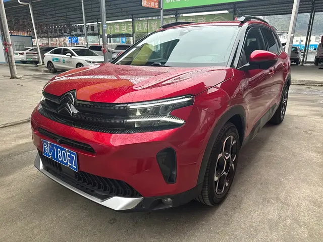 Citroën Tianyi C5 AIRCROSS 2022 Model 400THP Co-Creation Edition
