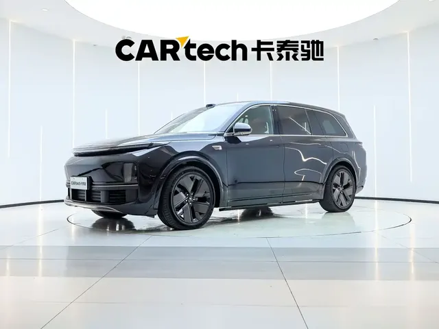 Li Auto Li Xiang L9 2025 Ultra Smart Renewal Edition