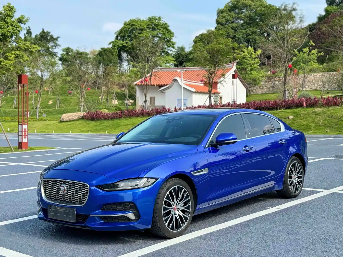 Jaguar XEL 2020 2.0T 200PS S Progressive Elegance Edition