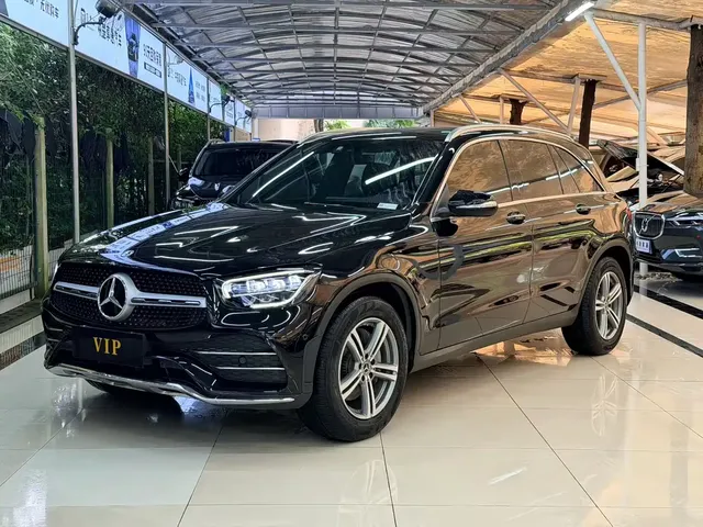 Mercedes-Benz GLC 2020 GLC 260 L 4MATIC Luxury