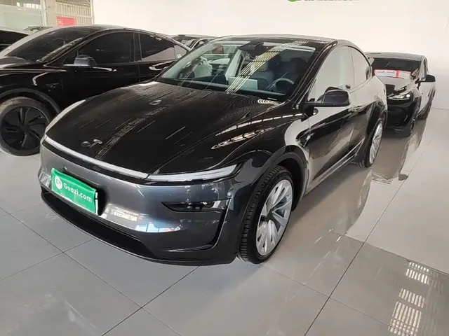 Tesla Model Y 2025 Long Range All-Wheel Drive