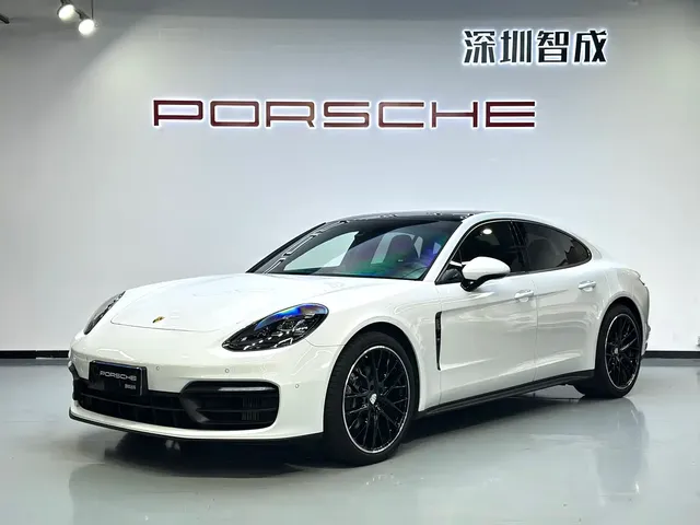 Porsche Panamera 2021 Model Panamera 2.9T
