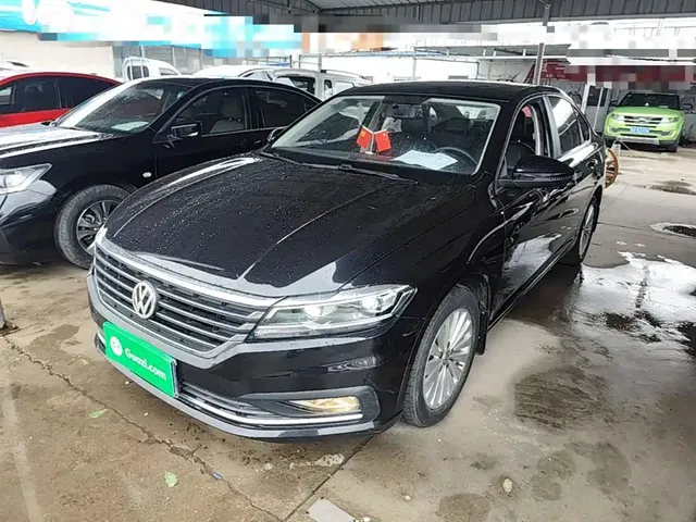 Volkswagen Lavida 2019 1.5L Automatic Comfort Edition China VI